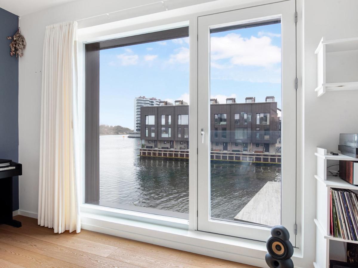 Sanders Pier - Fantastic 3-Bedroom Townhouse With Balcony Terrace Copenhagen Exterior photo