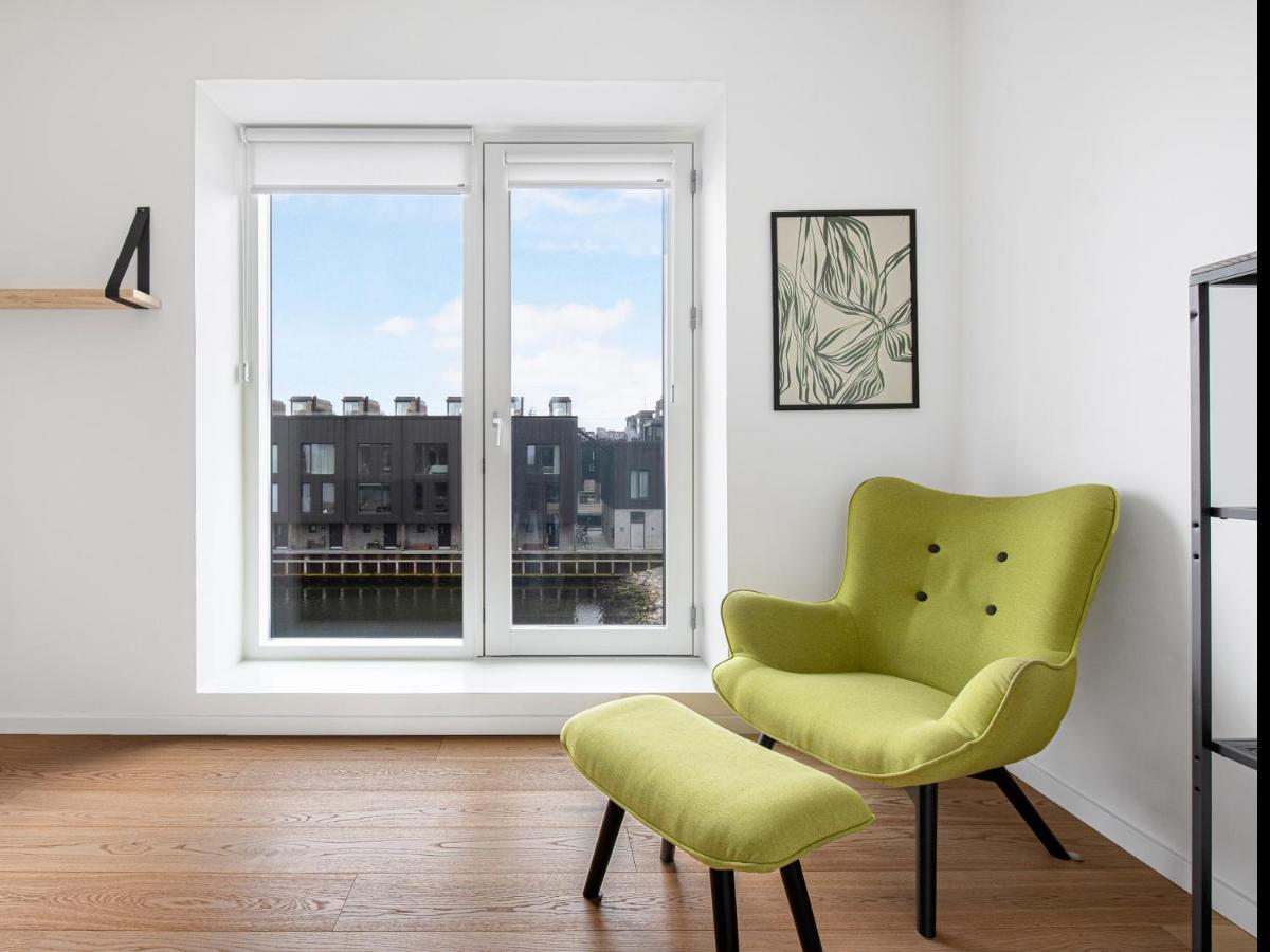 Sanders Pier - Fantastic 3-Bedroom Townhouse With Balcony Terrace Copenhagen Exterior photo
